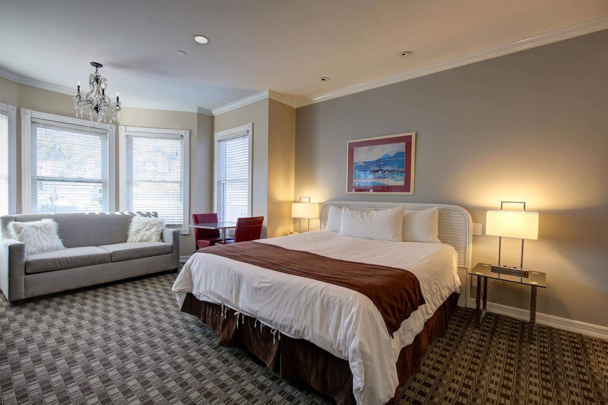 Glenmore Plaza Hotel Avalon Dış mekan fotoğraf