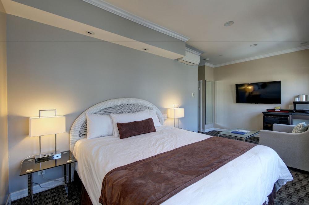 Glenmore Plaza Hotel Avalon Dış mekan fotoğraf