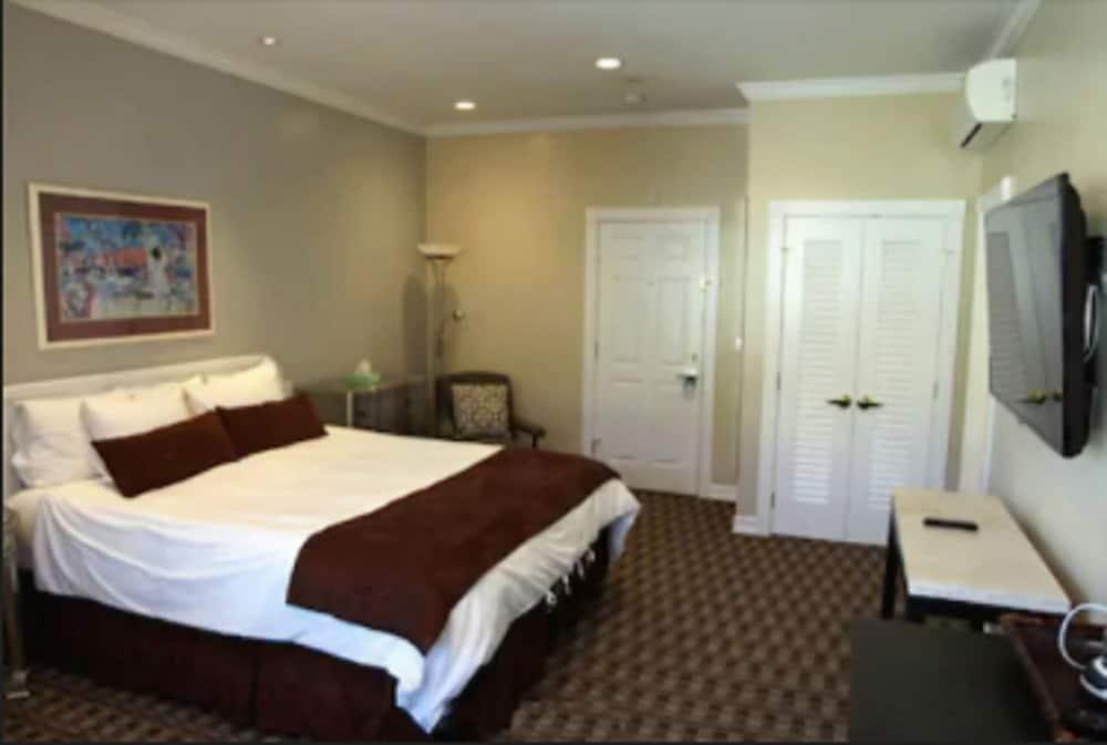 Glenmore Plaza Hotel Avalon Dış mekan fotoğraf