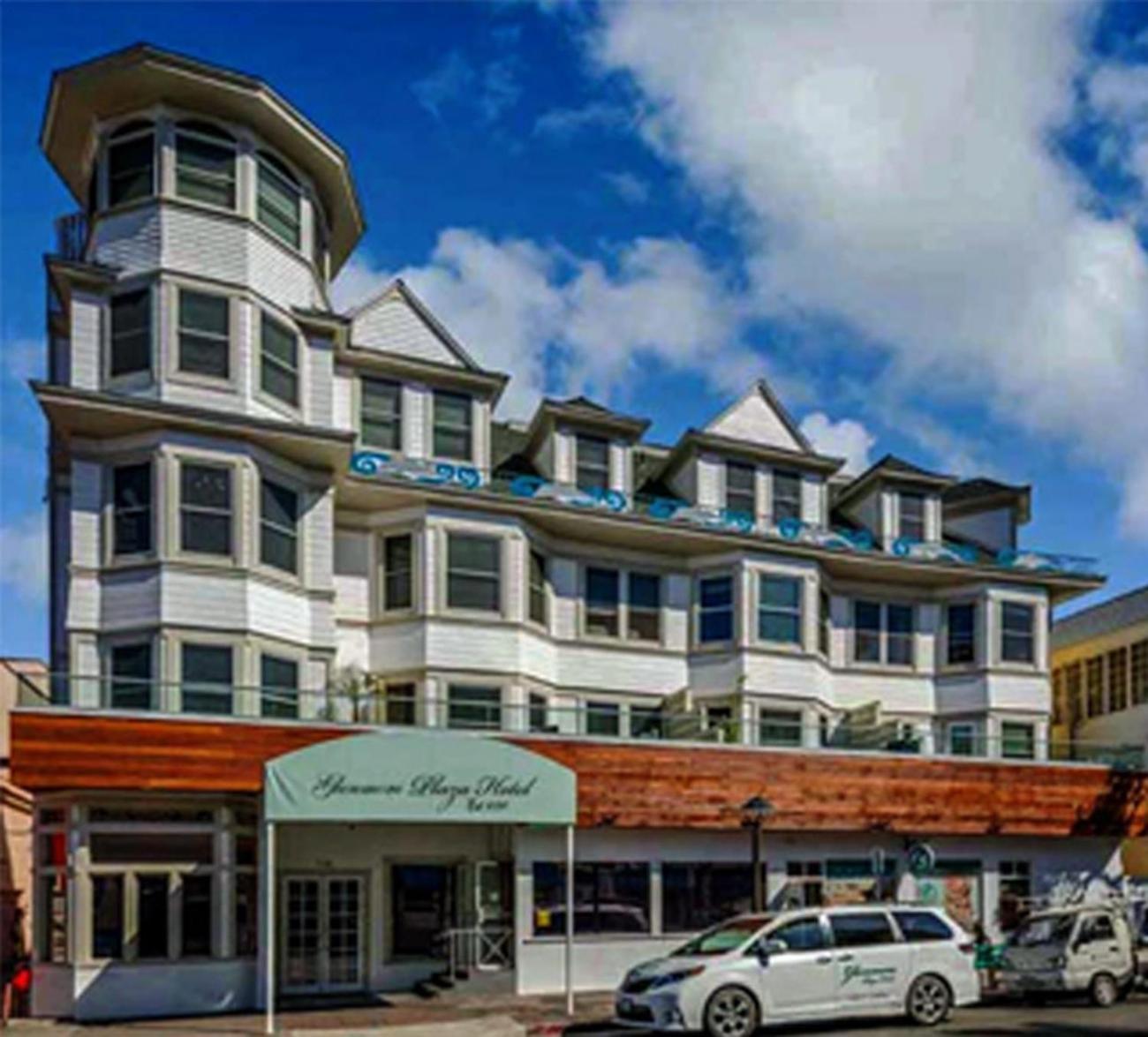 Glenmore Plaza Hotel Avalon Dış mekan fotoğraf